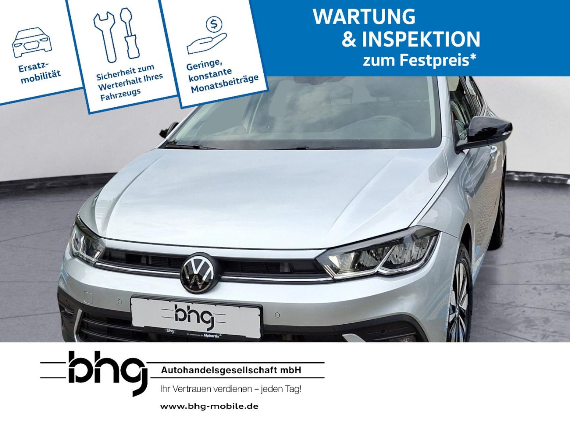 Volkswagen Polo Goal