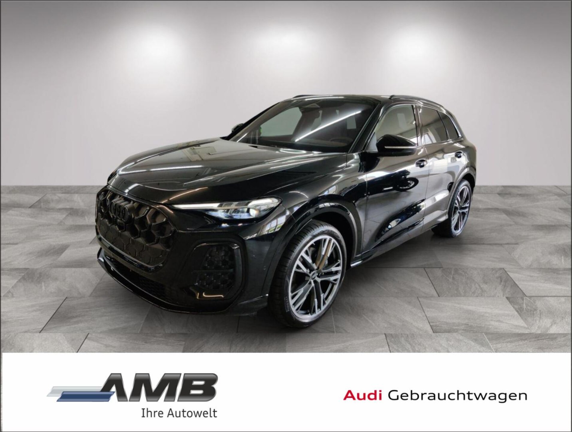 Audi Q5 SUV edition one