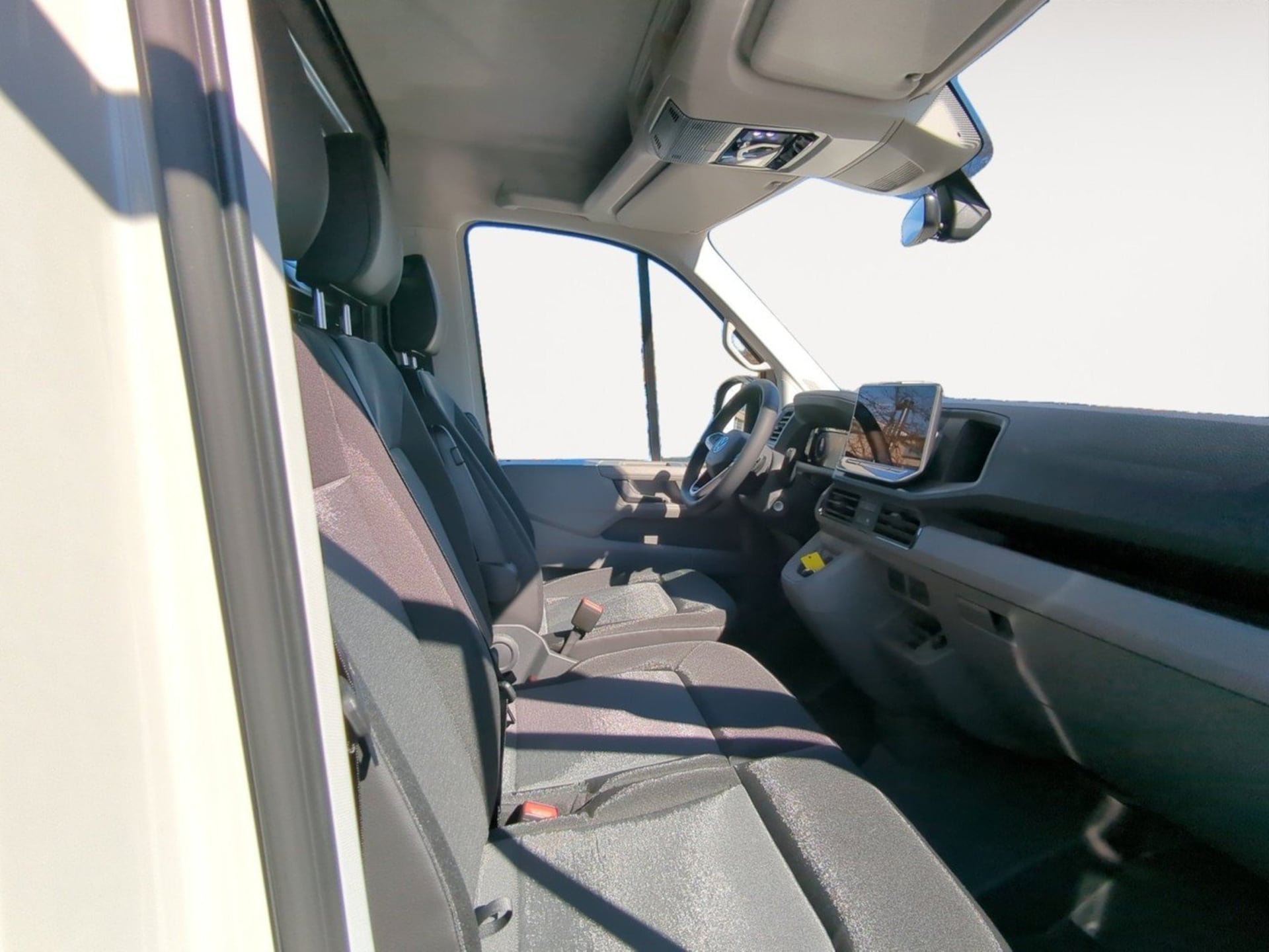 Volkswagen Crafter Kasten mittlerer Radstand