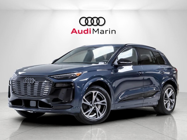 Photo of 2027 Audi Q6 e-tron