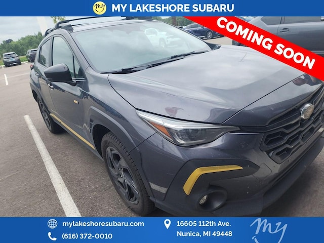 2024 Subaru Crosstrek