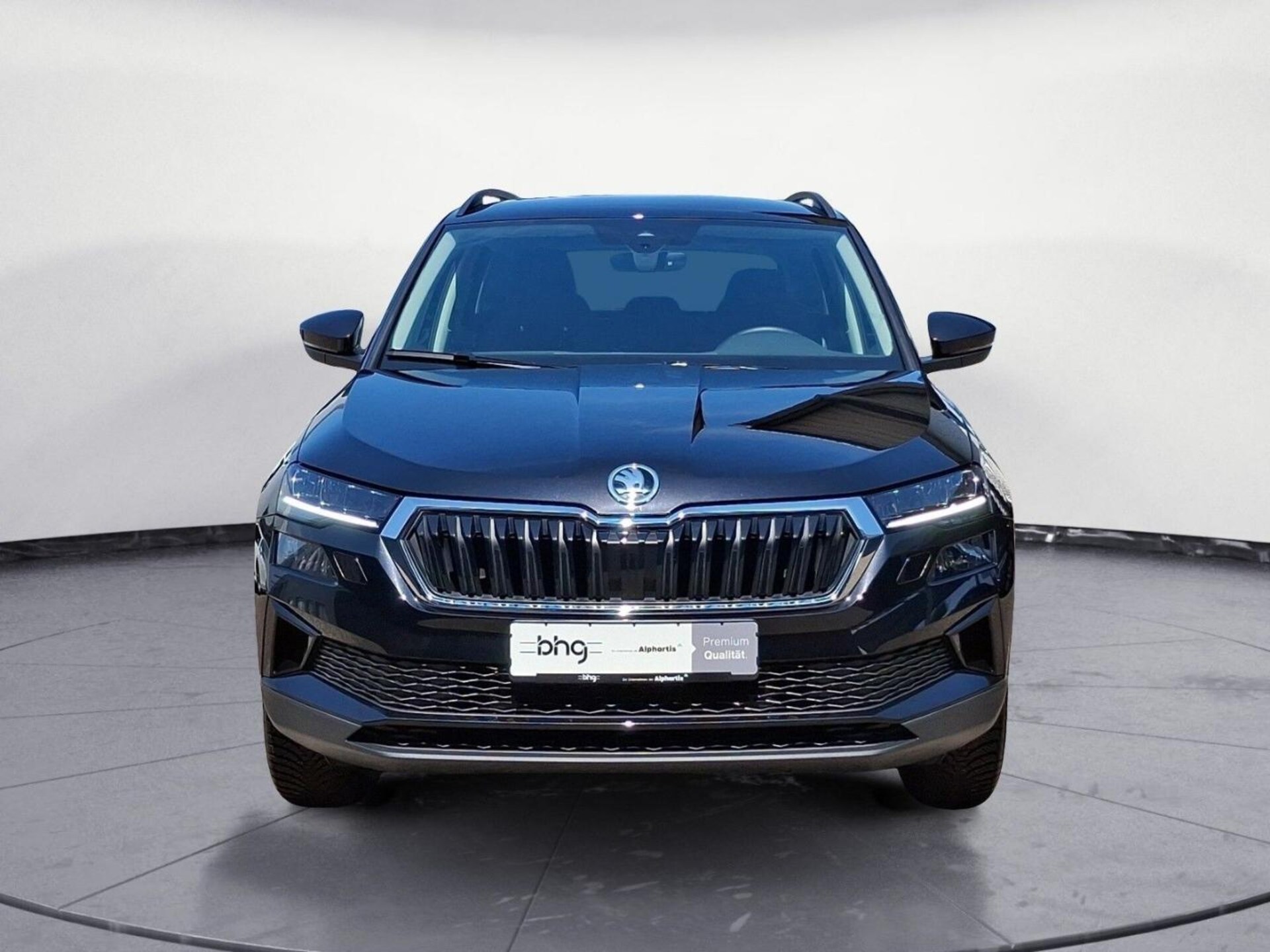 Skoda Karoq Selection