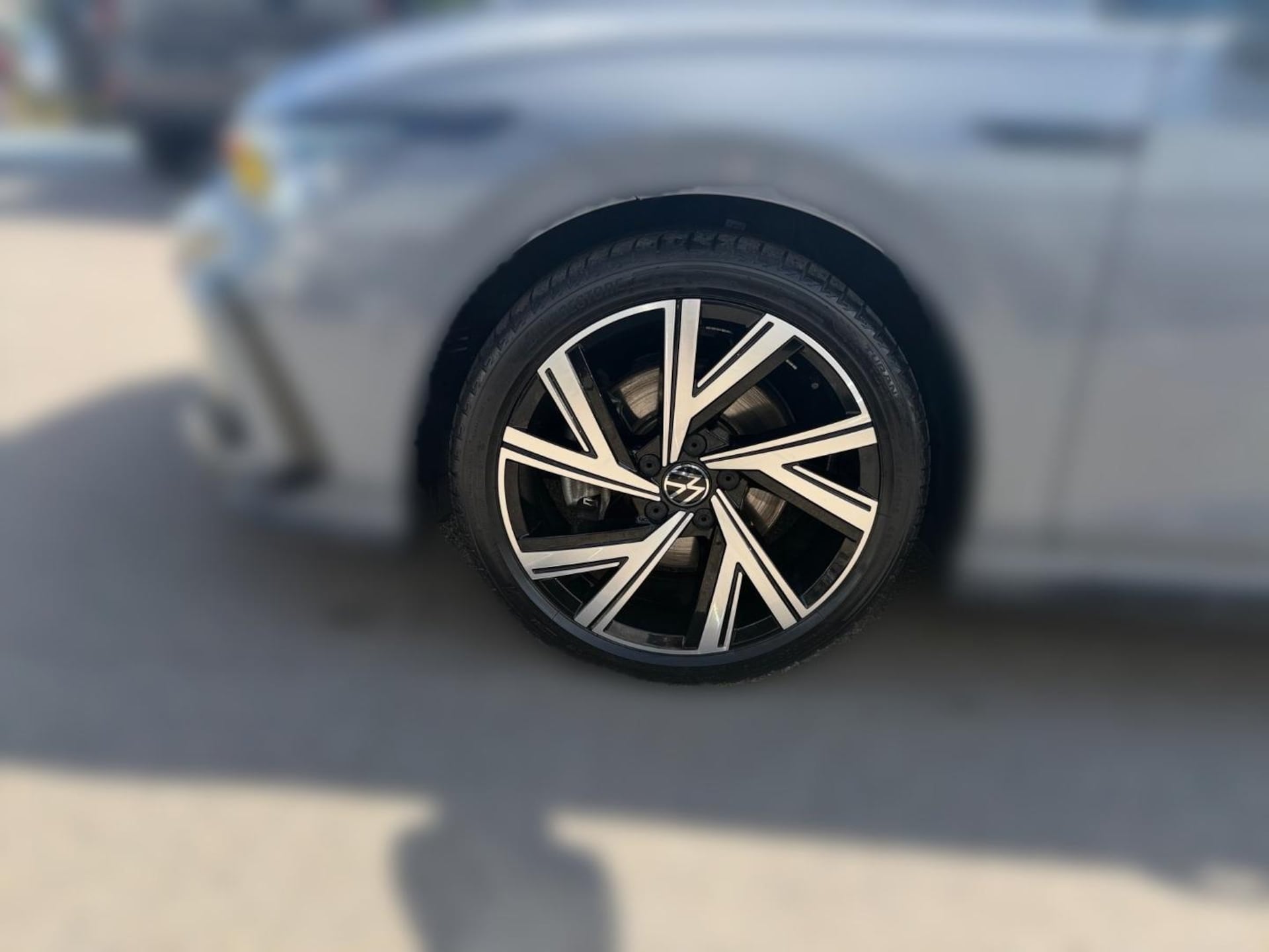 Volkswagen Golf Variant R-Line