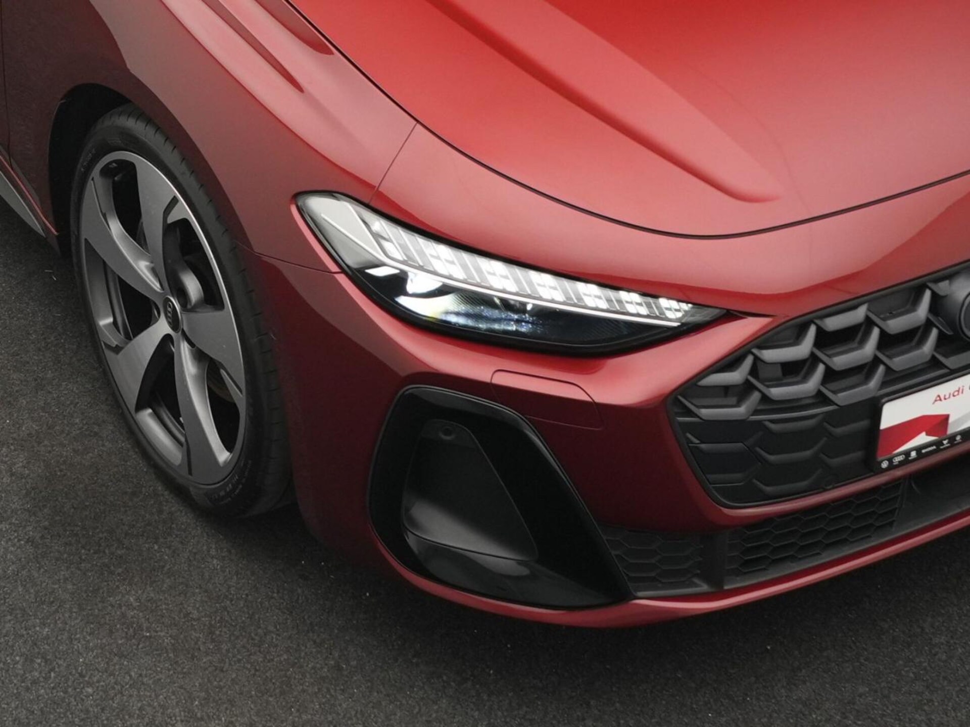 Audi A5 Avant
