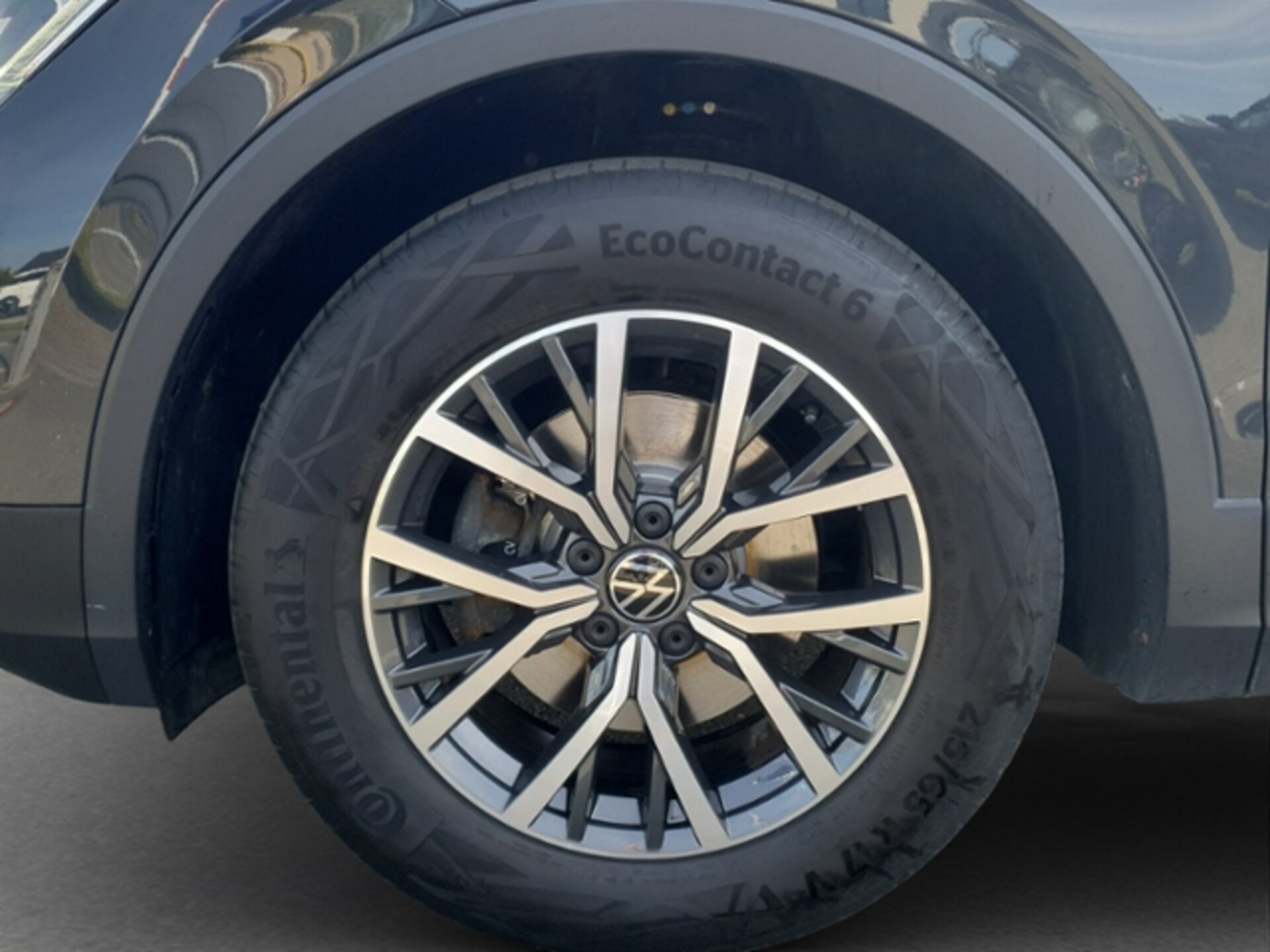 Volkswagen Tiguan Life