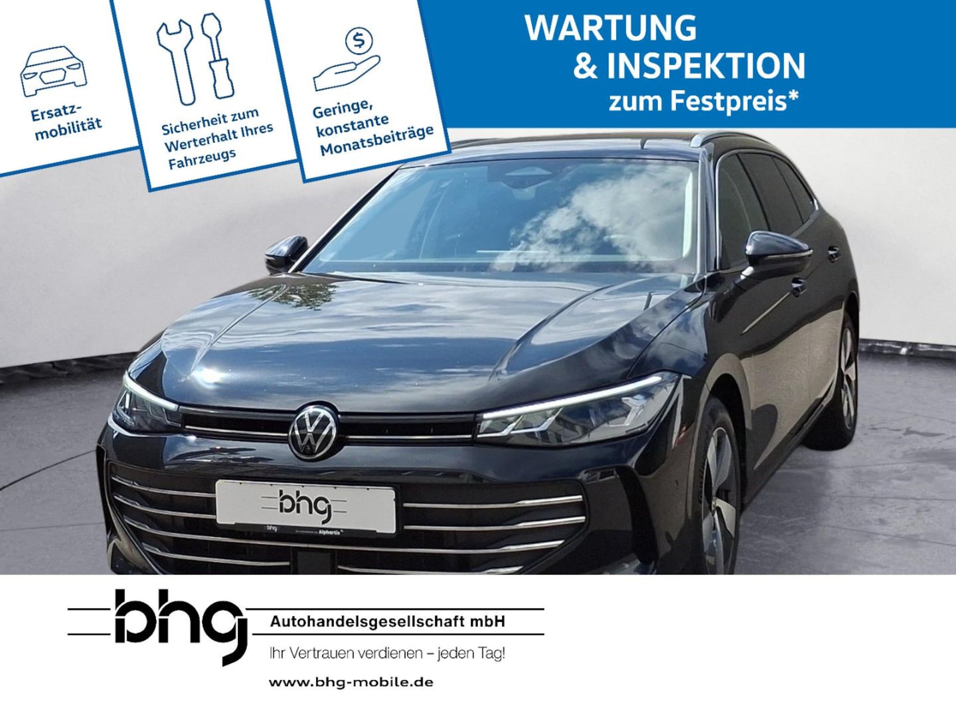 Volkswagen Passat Business