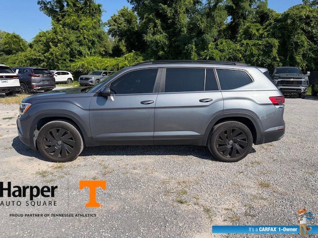 2024 Volkswagen Atlas