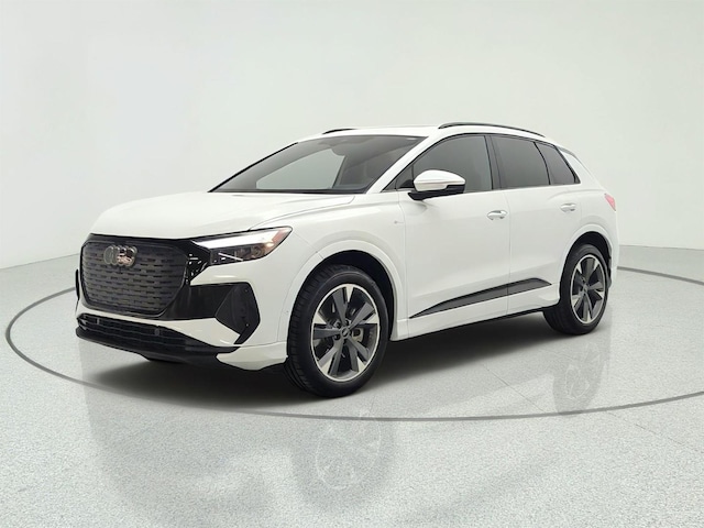 2023 Audi Q4 e-tron