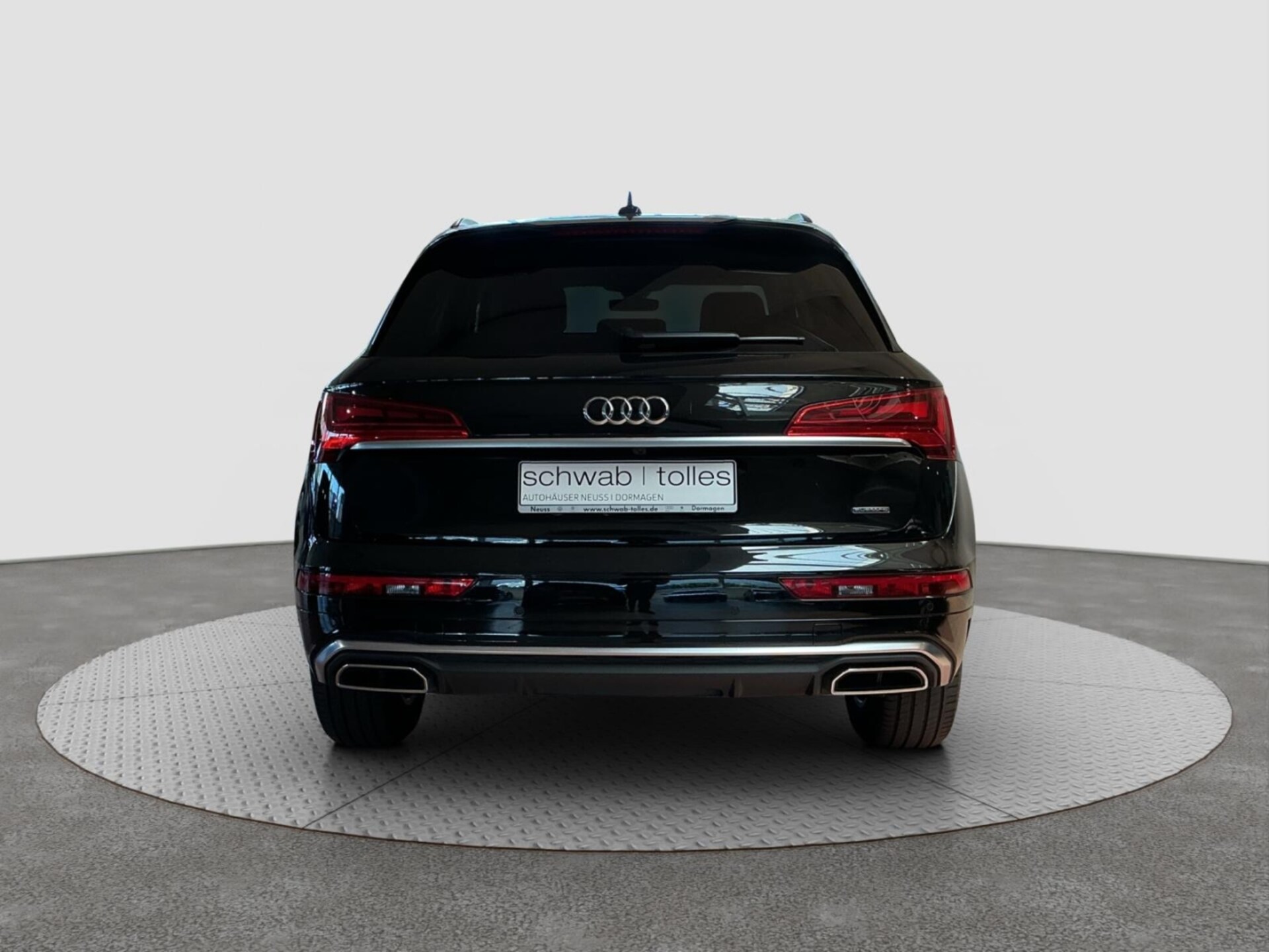 Audi Q5 TFSI e S line