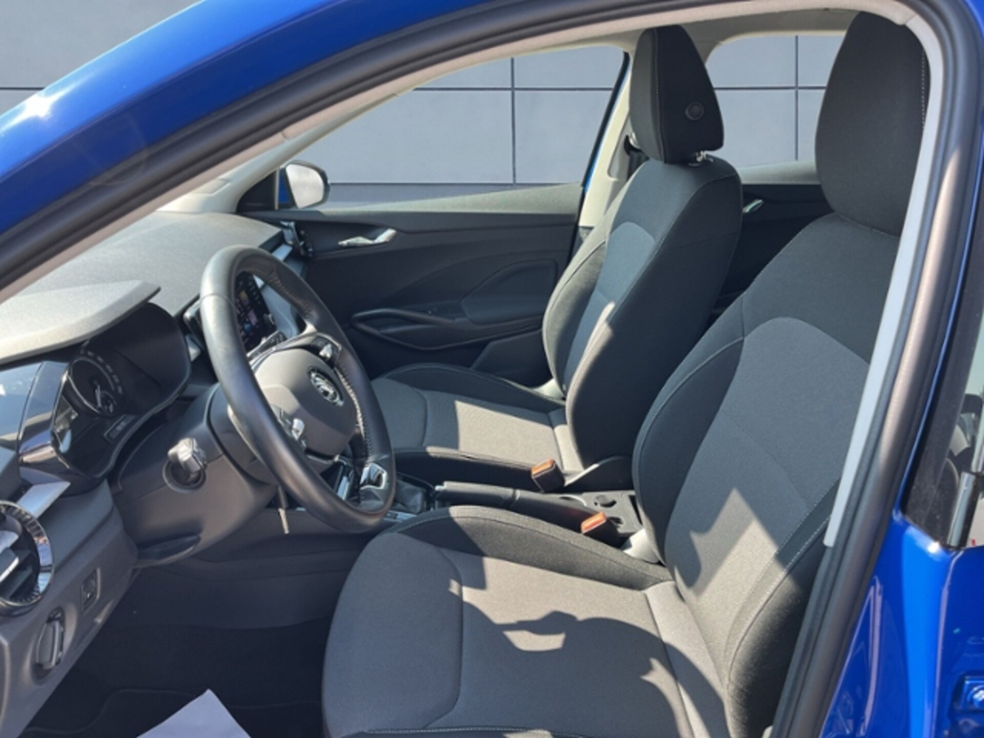 Skoda Fabia Ambition