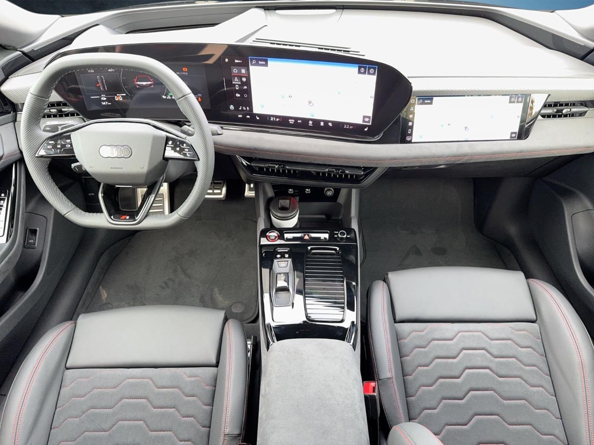 Audi A6 Sportback e-tron