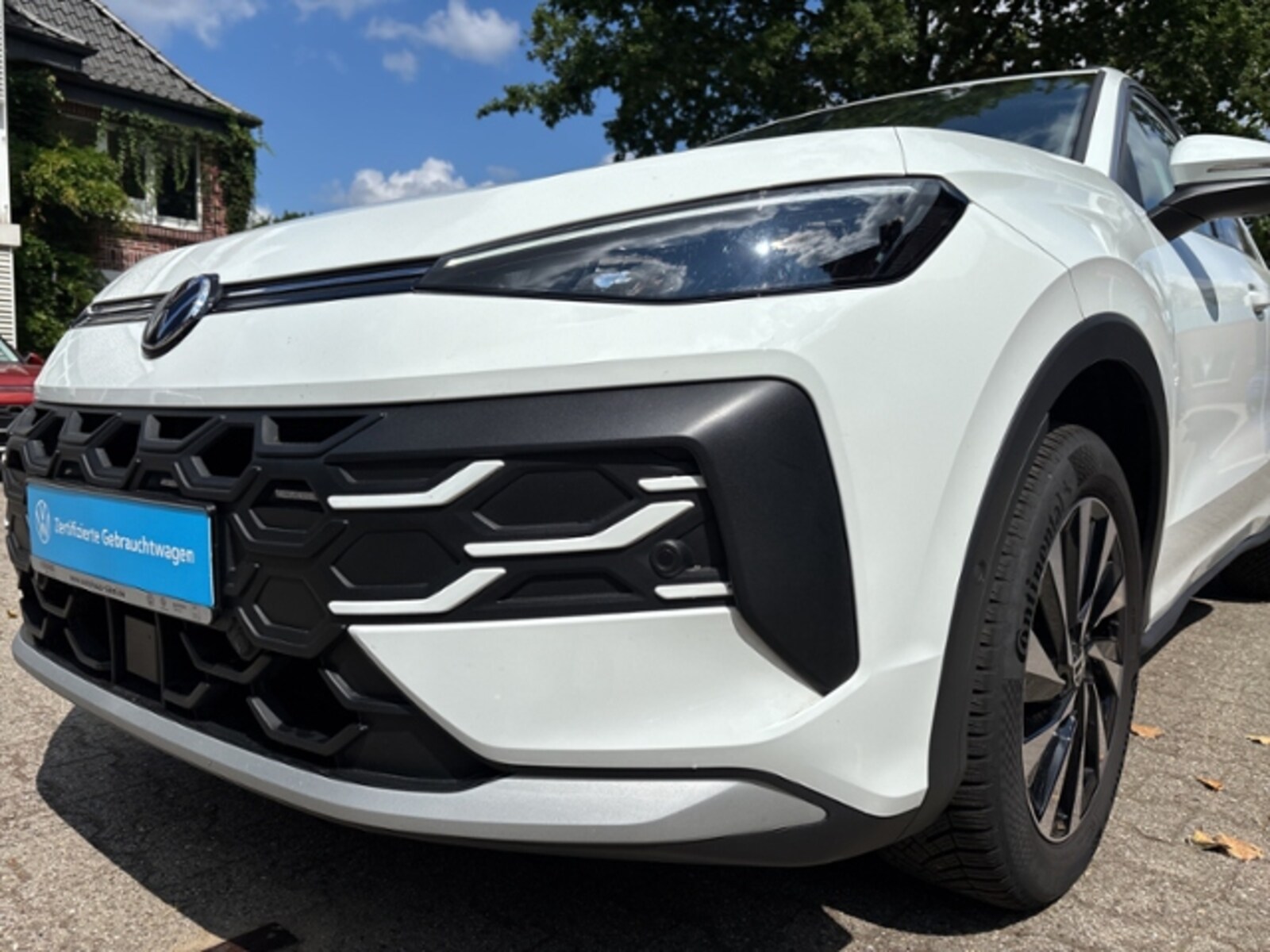 Volkswagen T-Roc – Bild 27