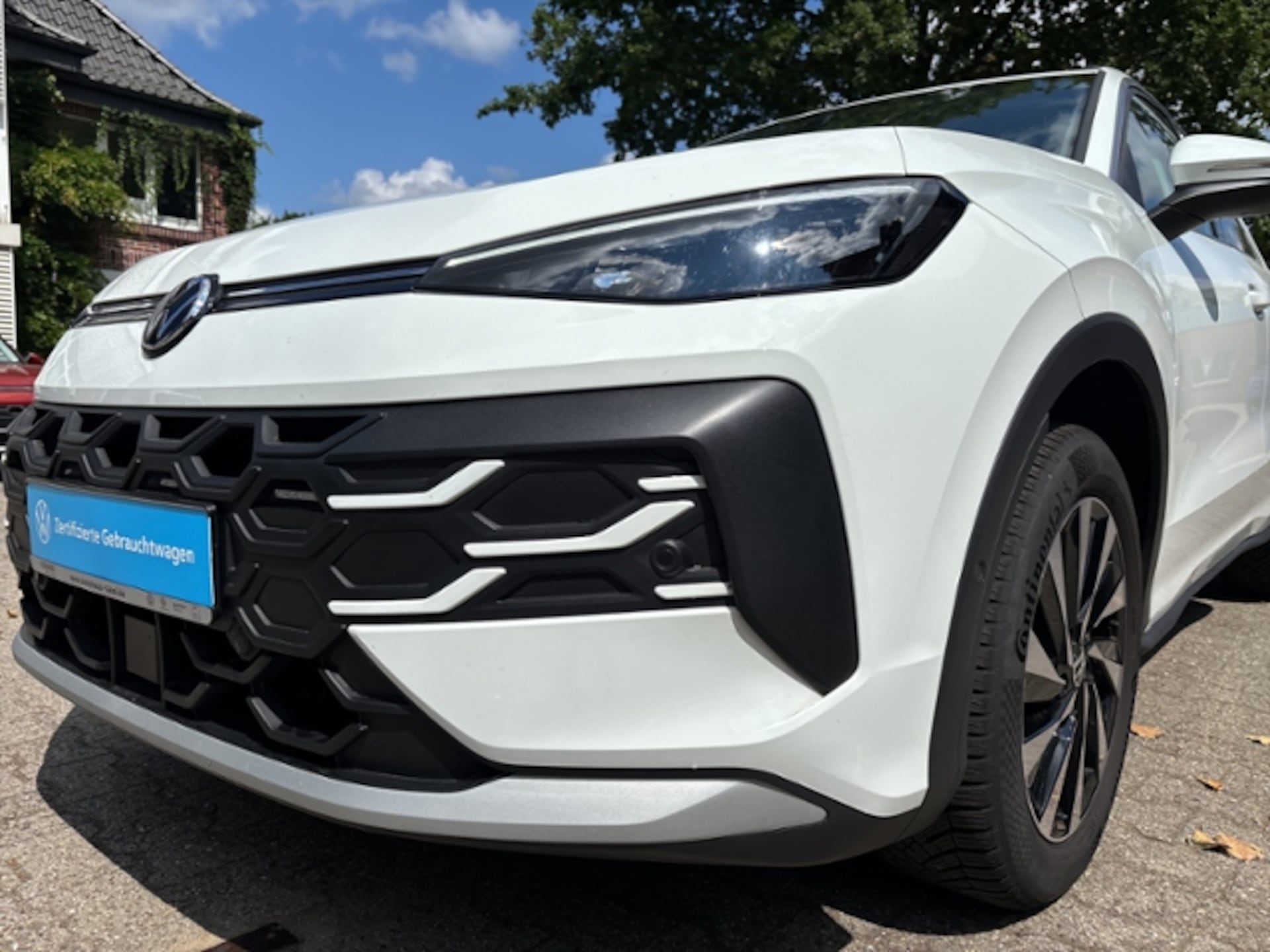 Volkswagen T-Roc Life