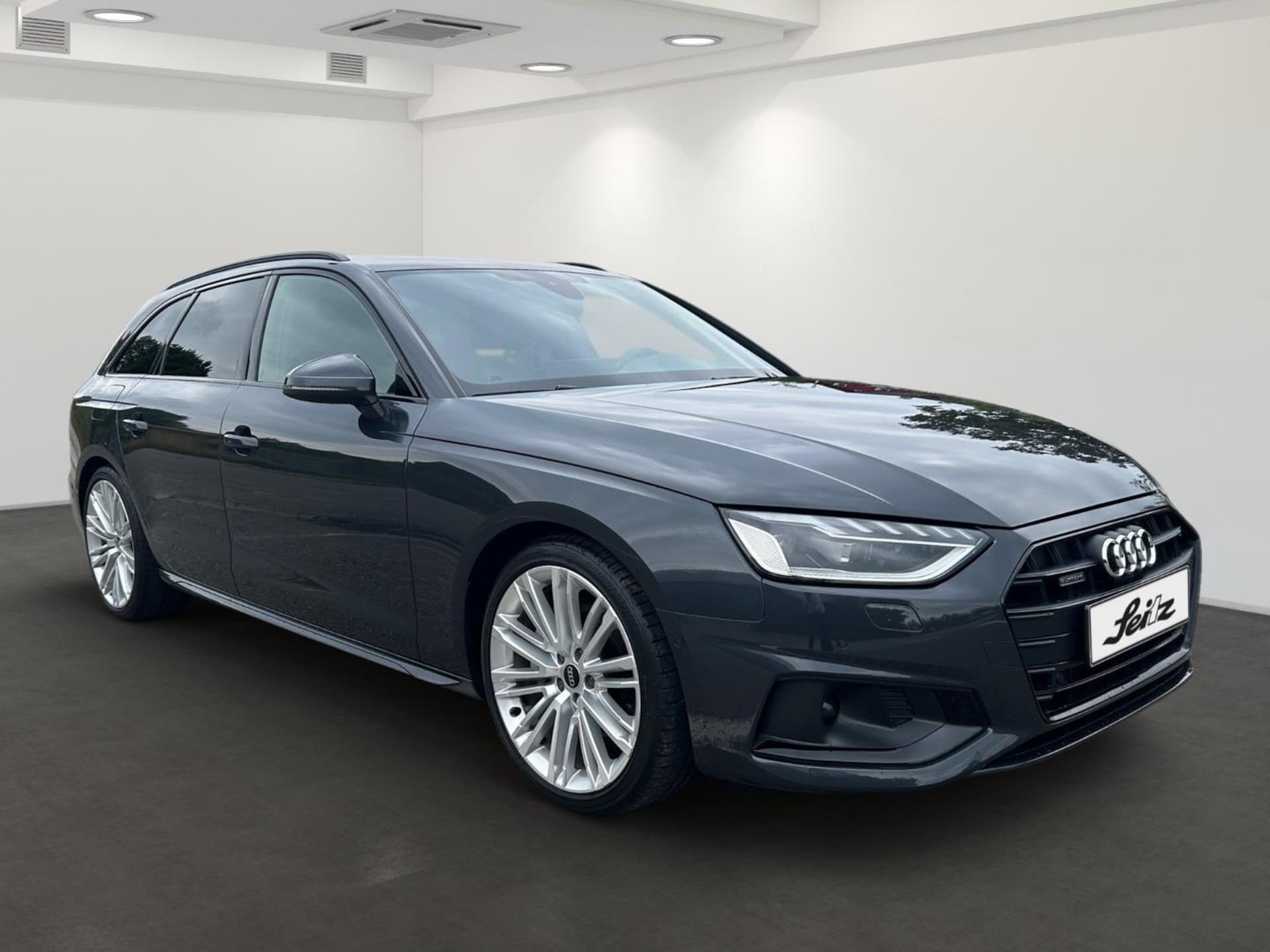 Audi A4 Avant Advanced