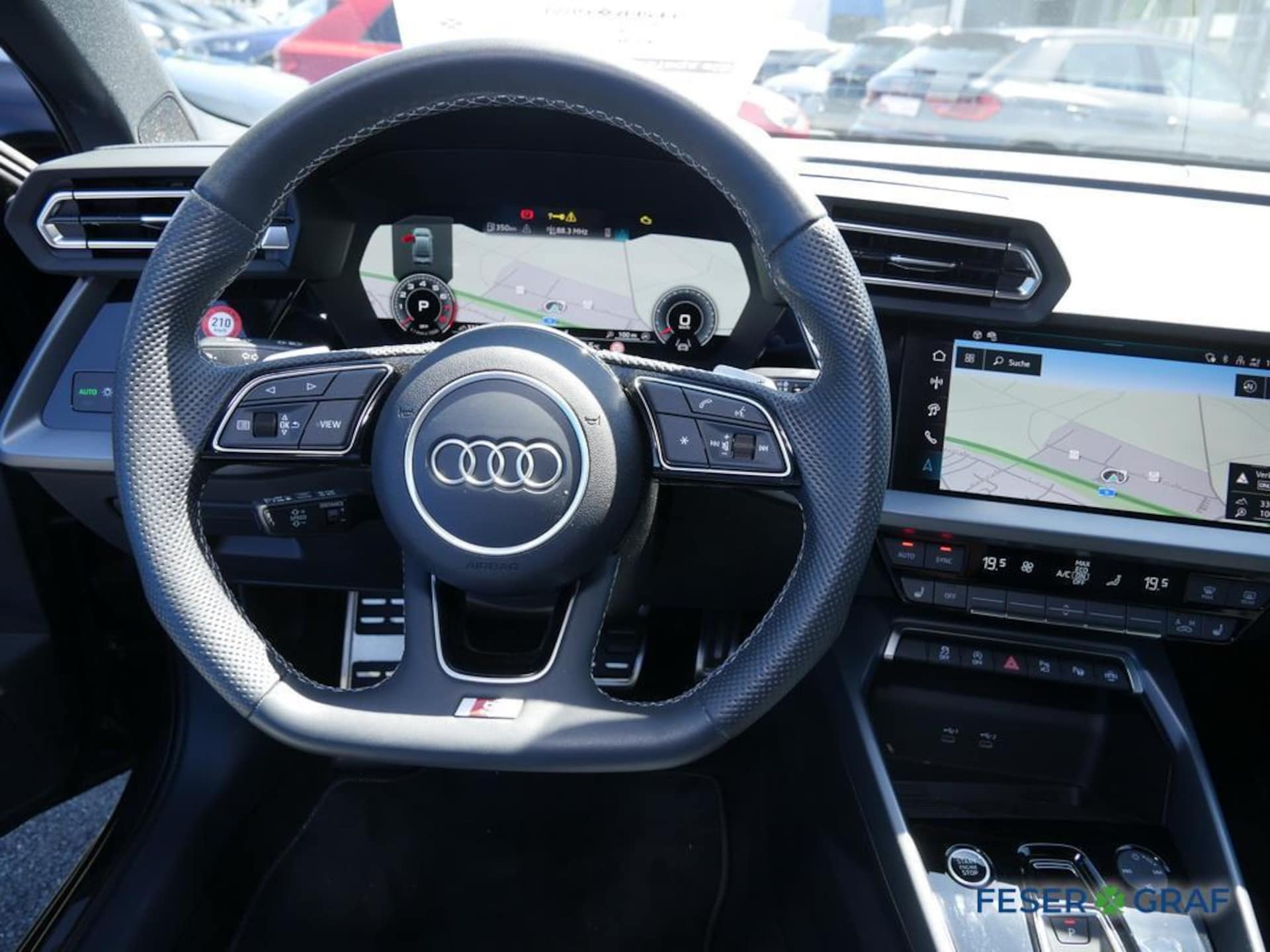 Audi A3 Limousine