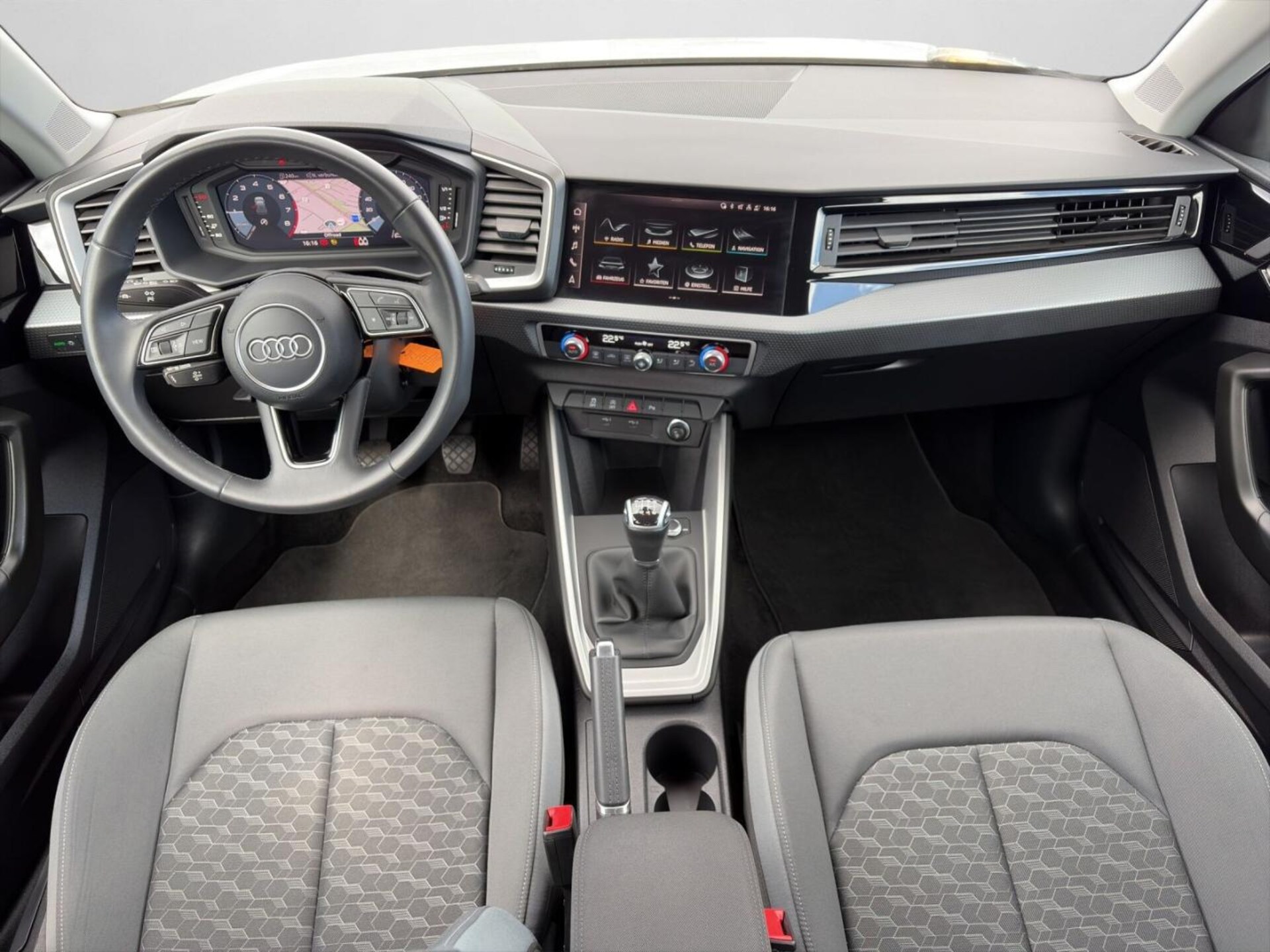 Audi A1 allstreet