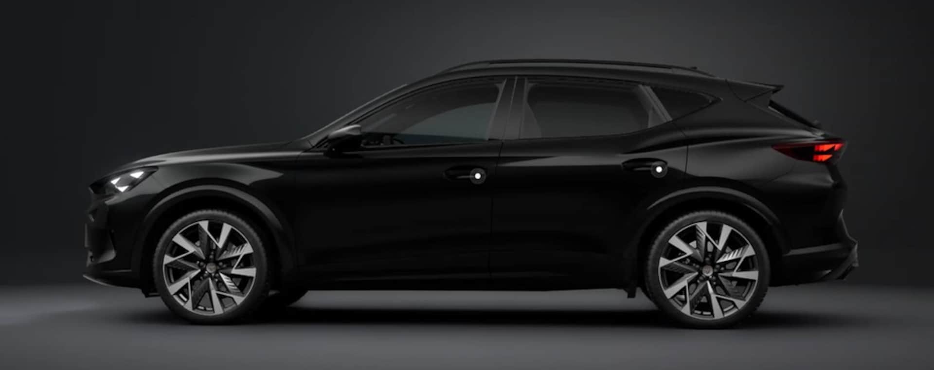 CUPRA Formentor VZ
