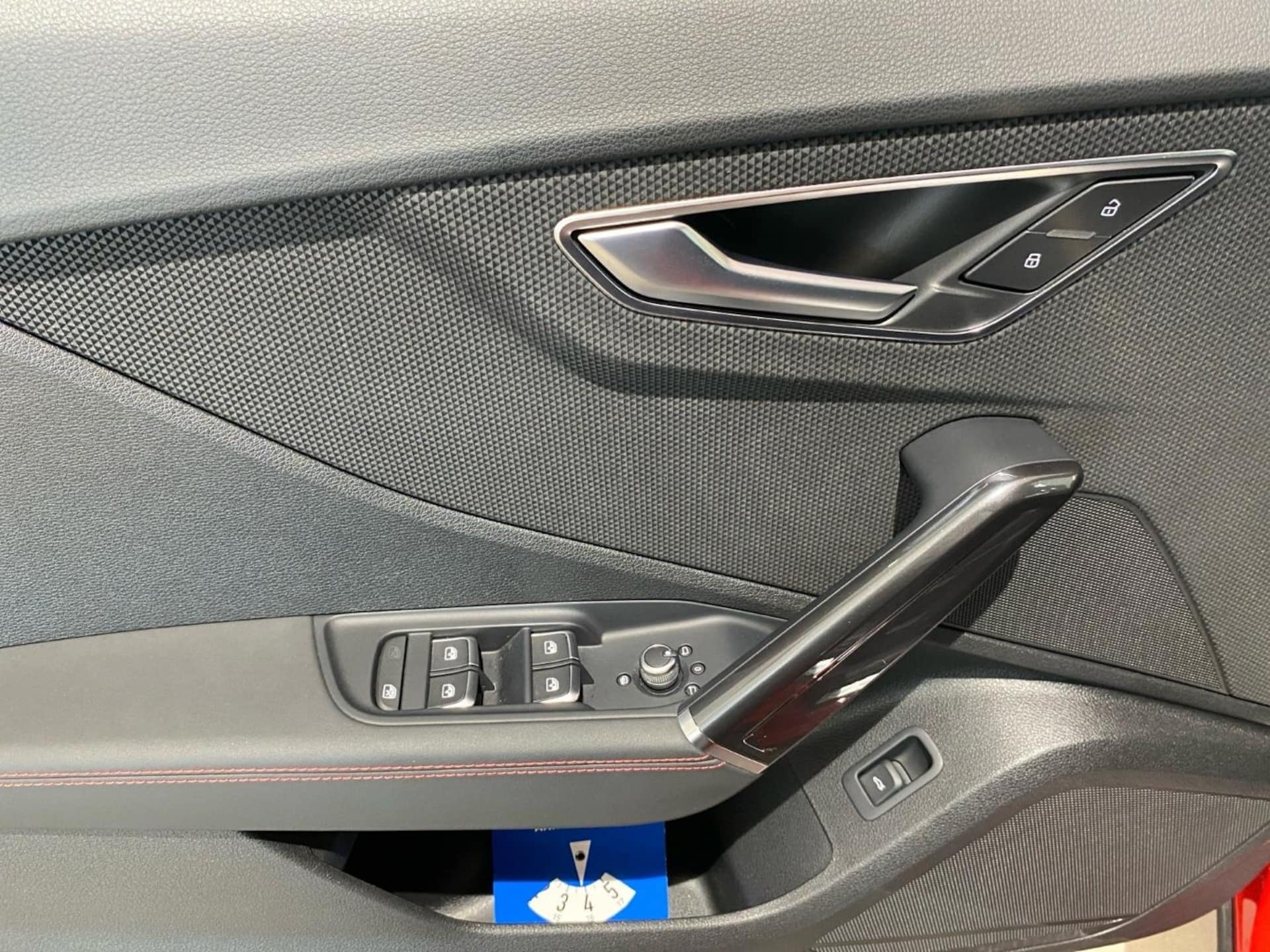Audi Q2 S line