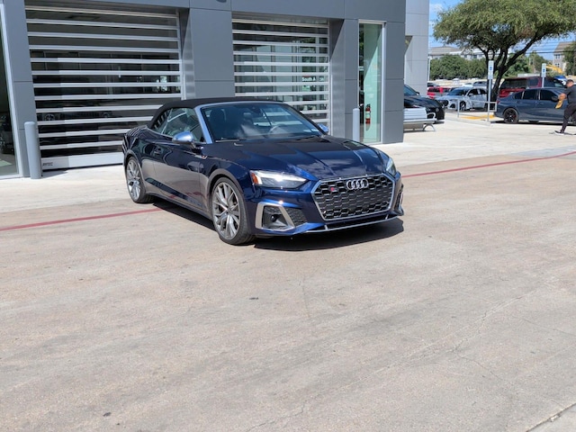 2023 Audi S5 Cabriolet