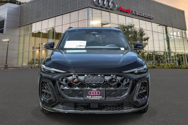 2026 Audi SQ5