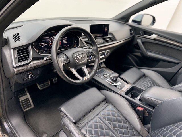 2018 Audi SQ5