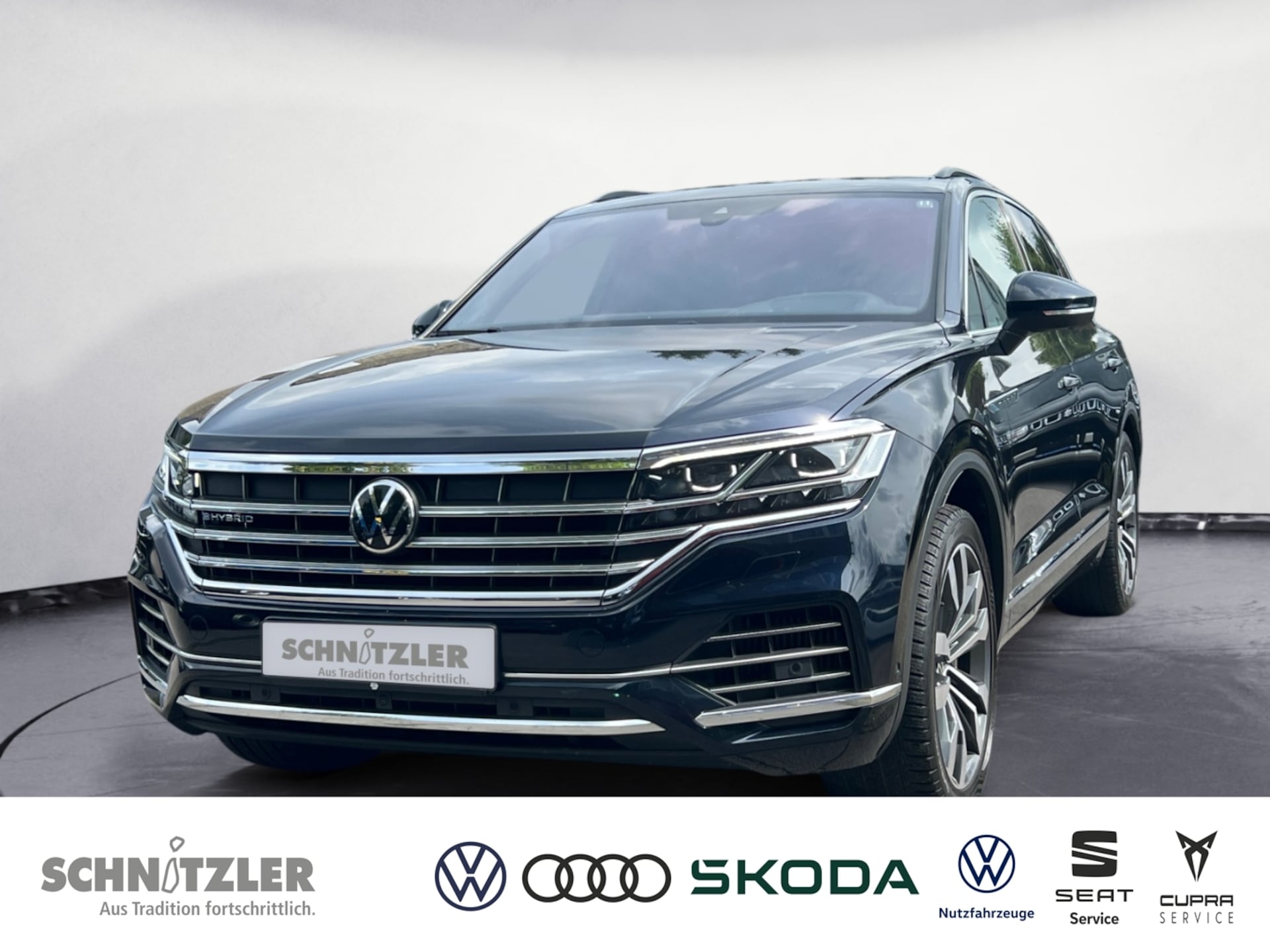 Volkswagen Touareg — Volkswagen Touareg 3.0 TSI eHybrid Elegance MATRIX/NAVI/KAMERA/PANO/AHK+++