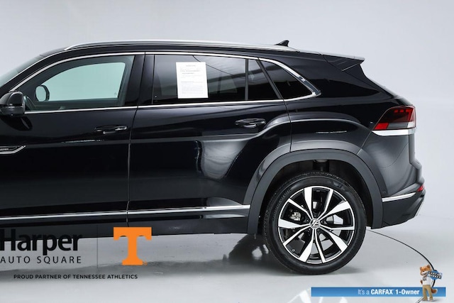 2025 Volkswagen Atlas Cross Sport