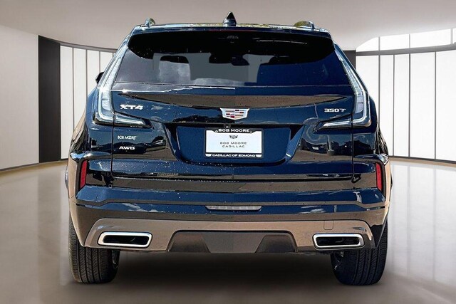 2024 Cadillac XT4