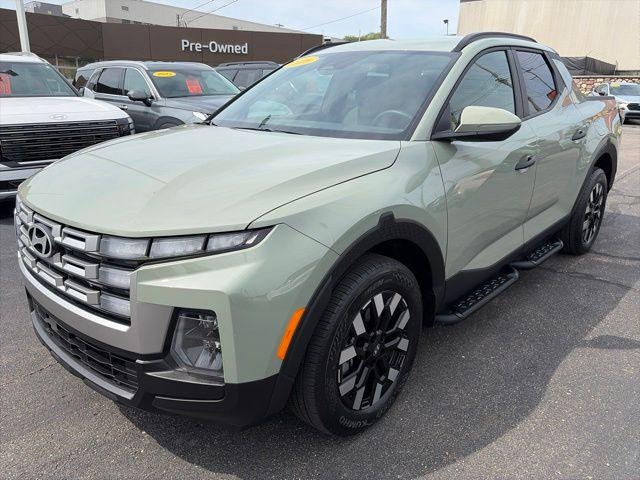 2026 Hyundai Santa Cruz