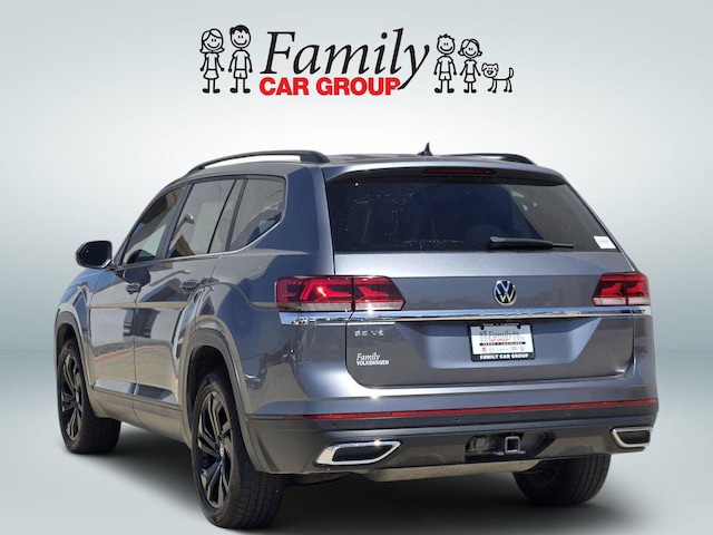 2023 Volkswagen Atlas