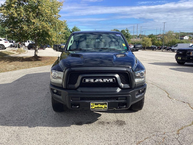 2019 RAM