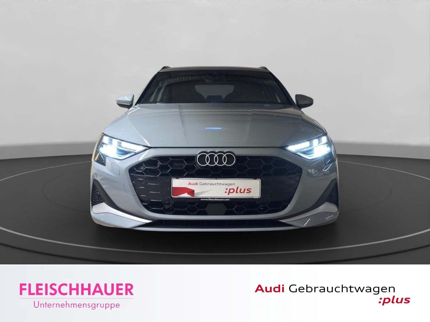 Bild über Audi A3 Sportback TFSI e advanced 40 TFSI e S tronic - für weitere Informationen kontaktieren Sie den Audi Partner