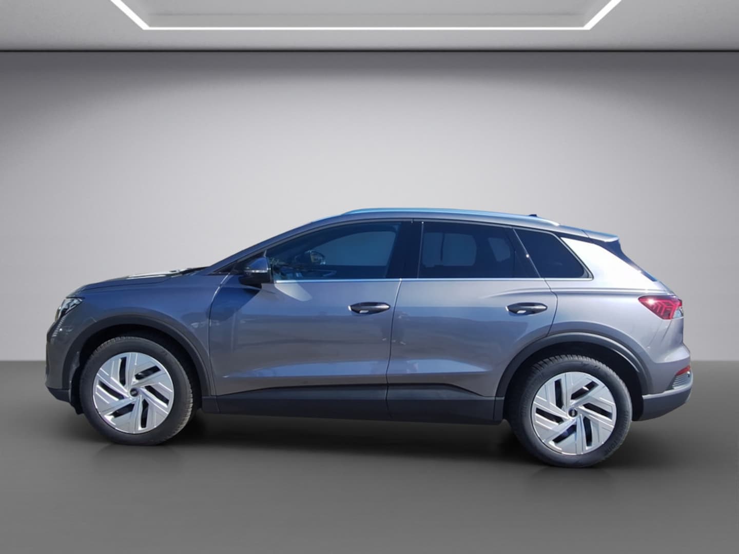 Bild über Audi Q4 e-tron 45 e-tron quattro - für weitere Informationen kontaktieren Sie den Audi Partner