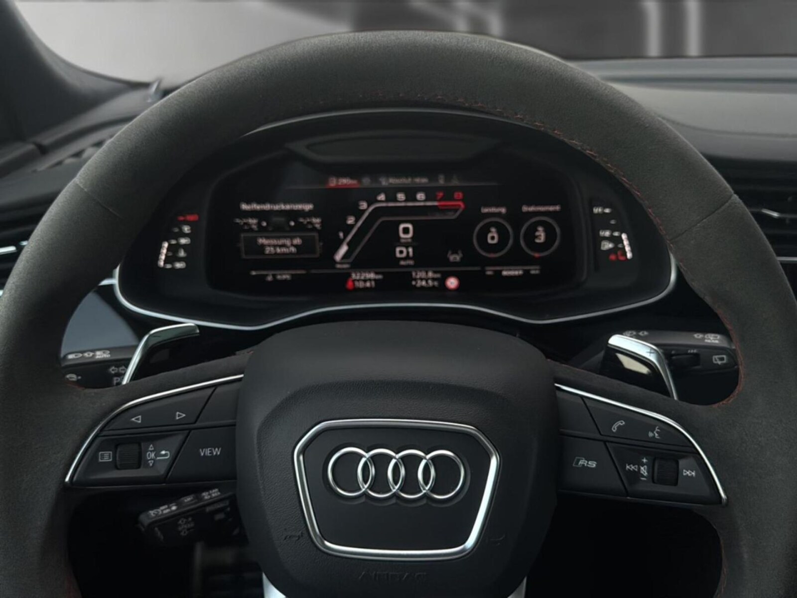 Audi RS Q8 – Bild 11