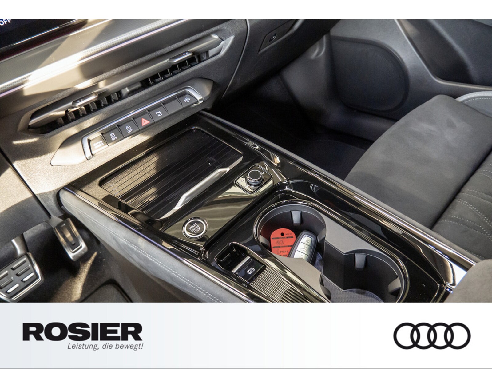 Audi Q3 Sportback – Bild 12