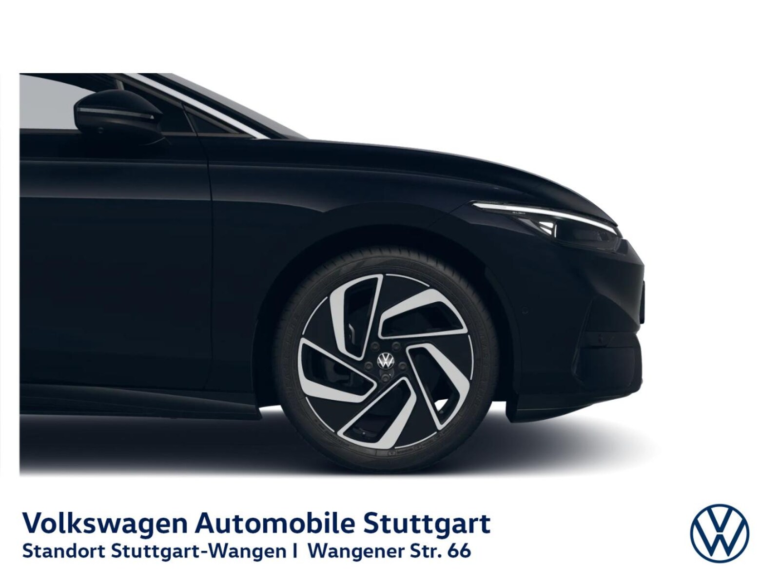 Volkswagen ID.7 – Bild 3