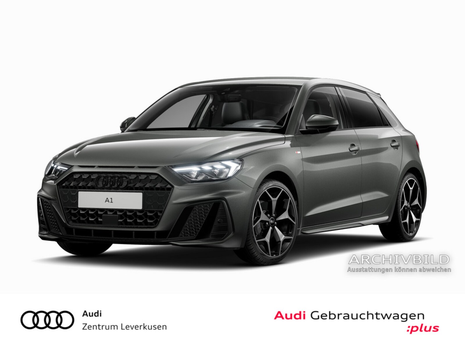 Audi A1 Sportback