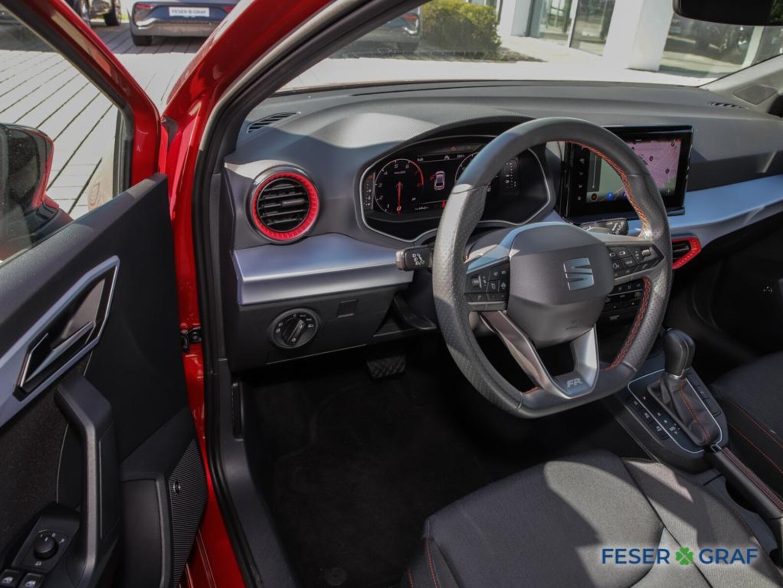 SEAT Ibiza – Bild 10