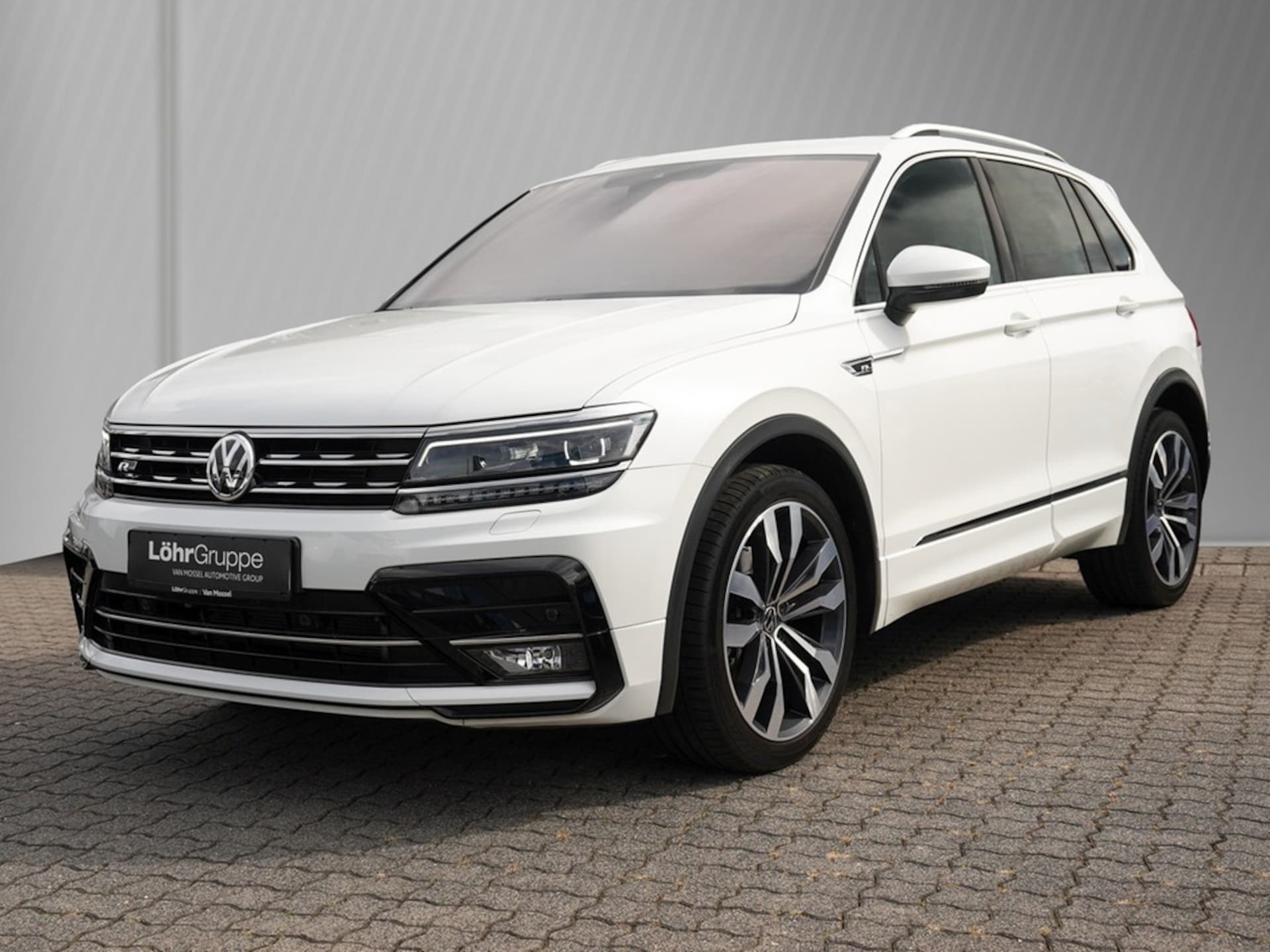Volkswagen Tiguan 2020