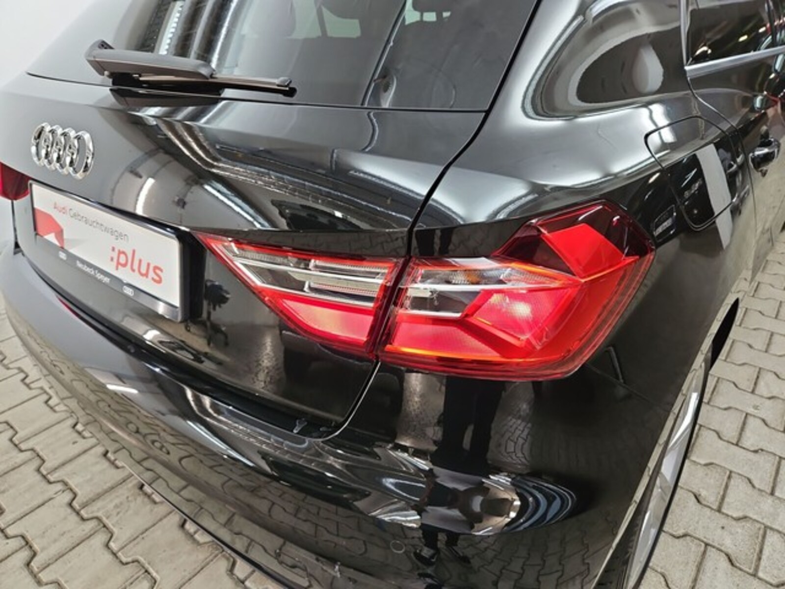 Audi A1 Sportback – Bild 14