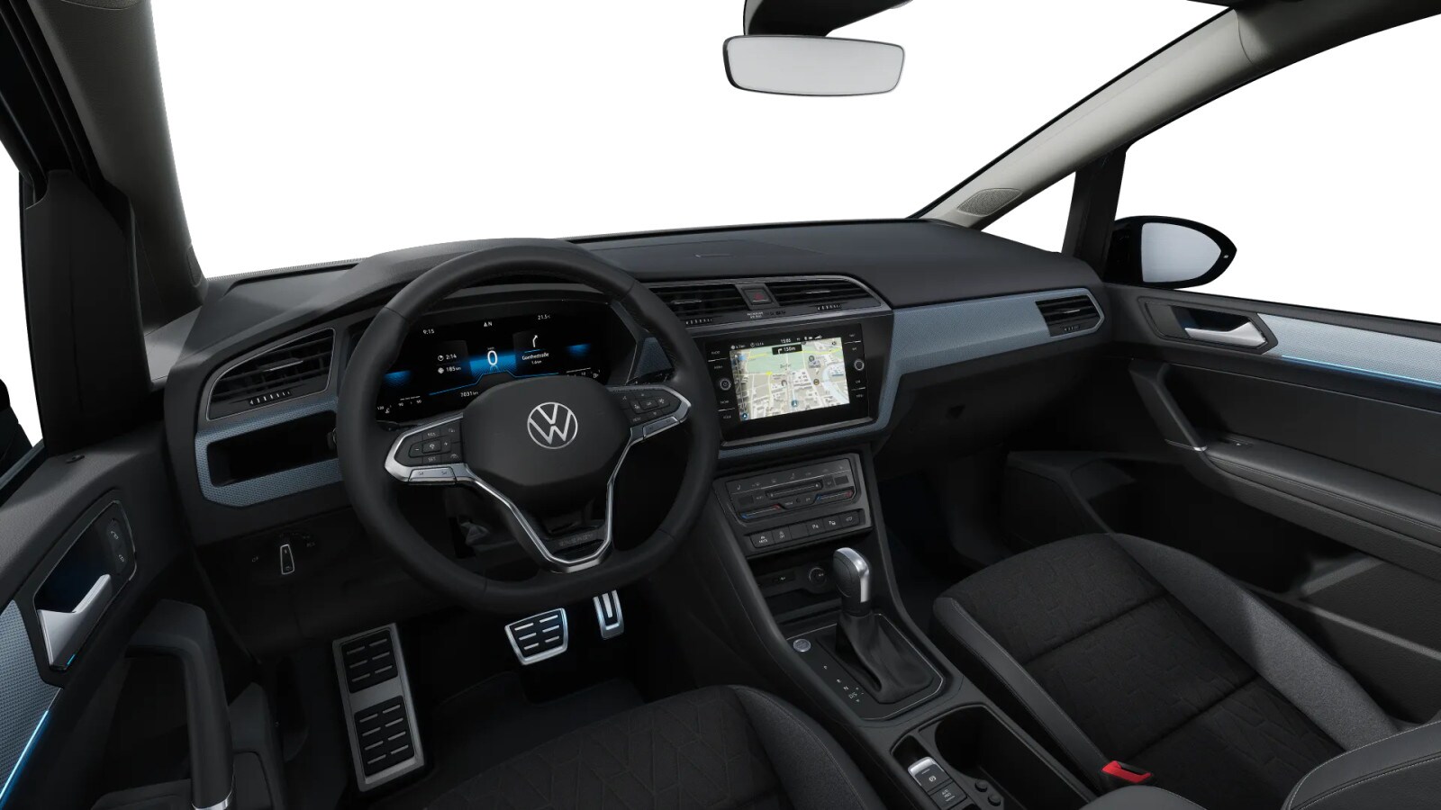 Volkswagen Touran – Bild 9