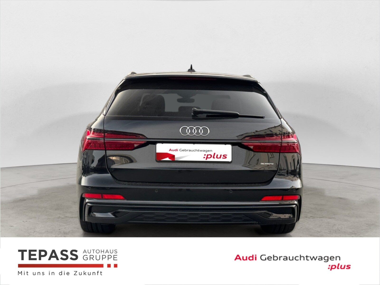Audi A6 Avant – Bild 8