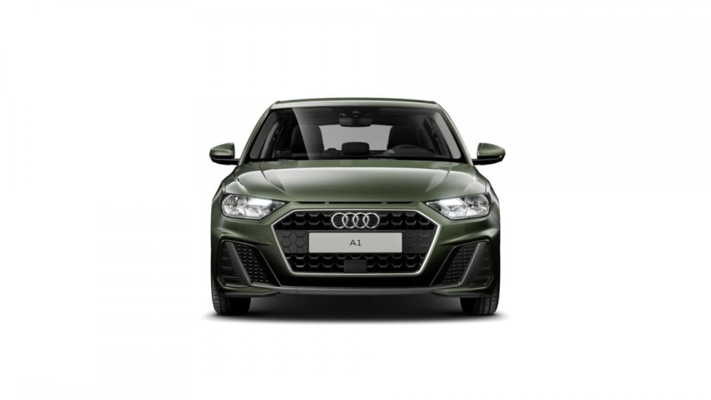 Bild über Audi A1 Sportback S line 25 TFSI S tronic - für weitere Informationen kontaktieren Sie den Audi Partner
