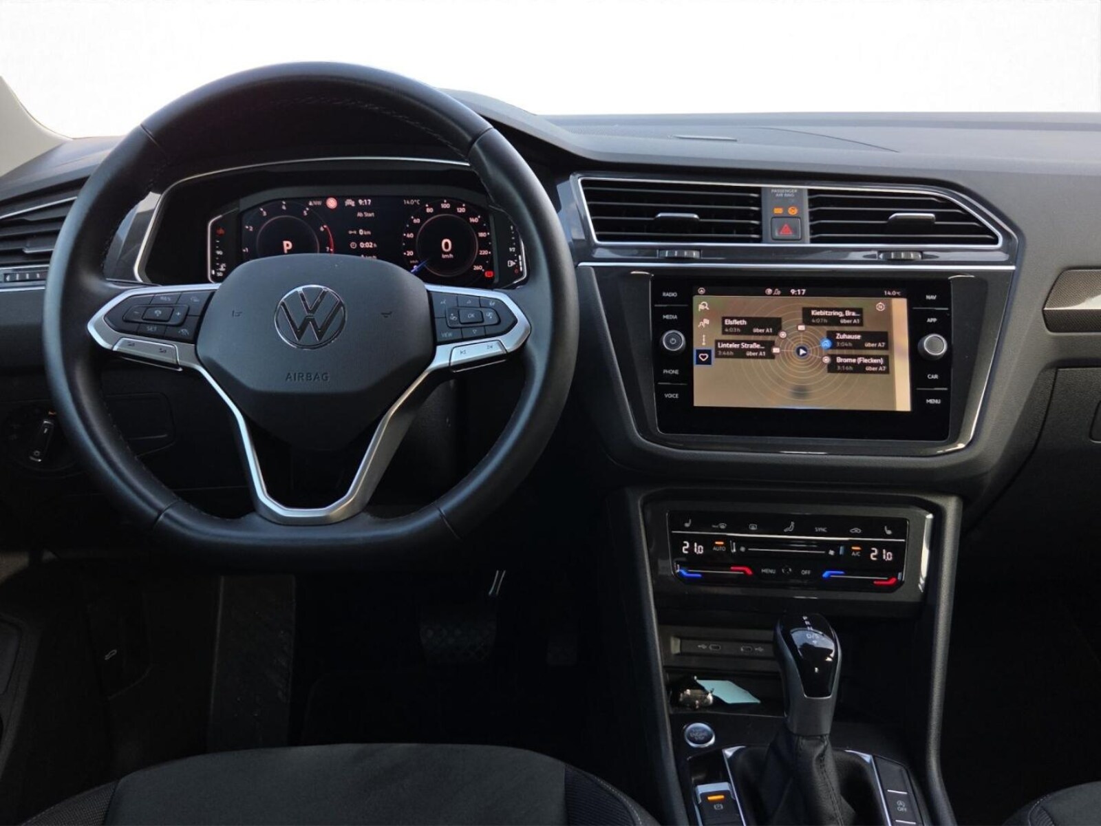 Volkswagen Tiguan – Bild 6