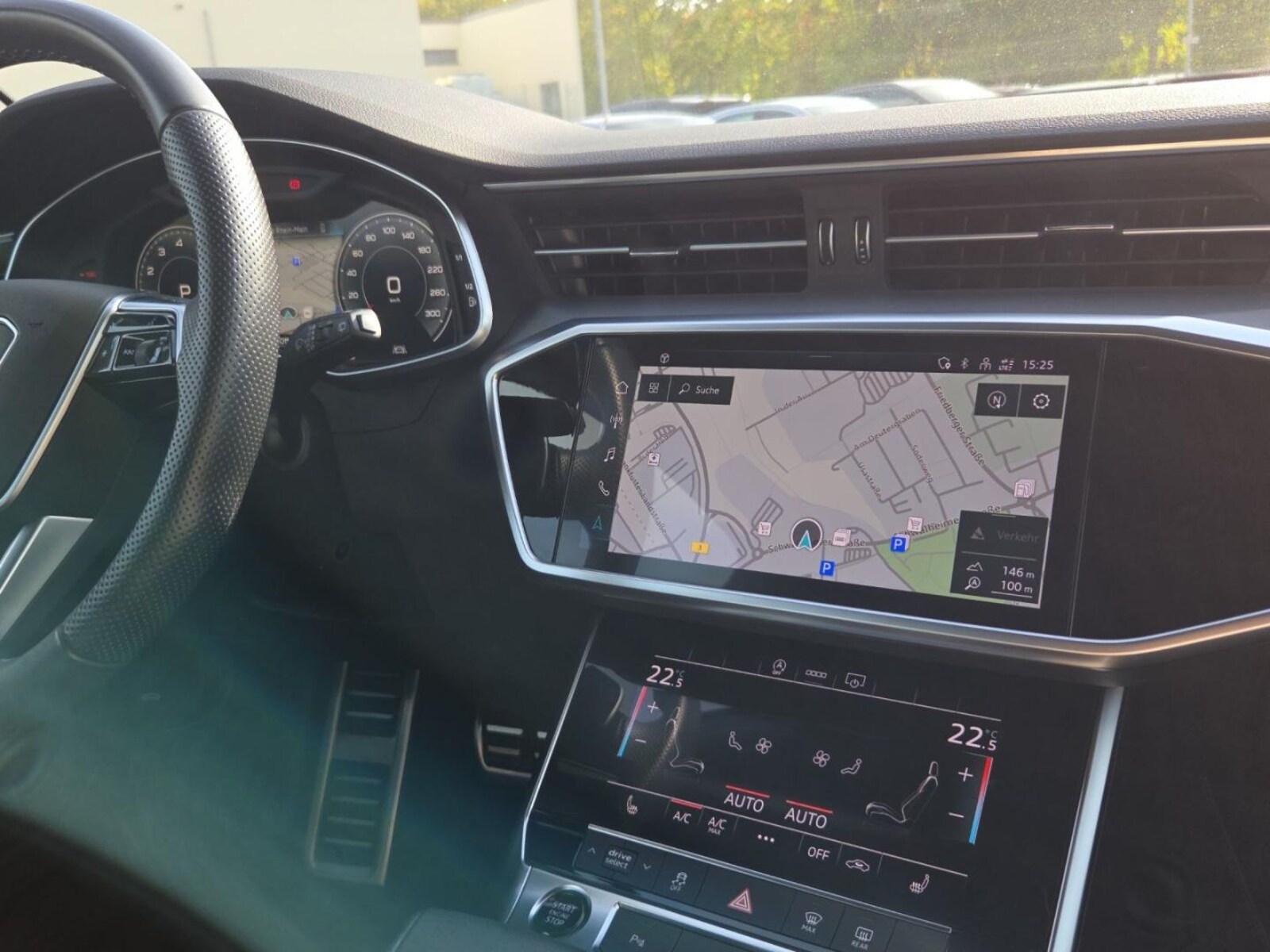 Audi A6 Avant – Bild 7