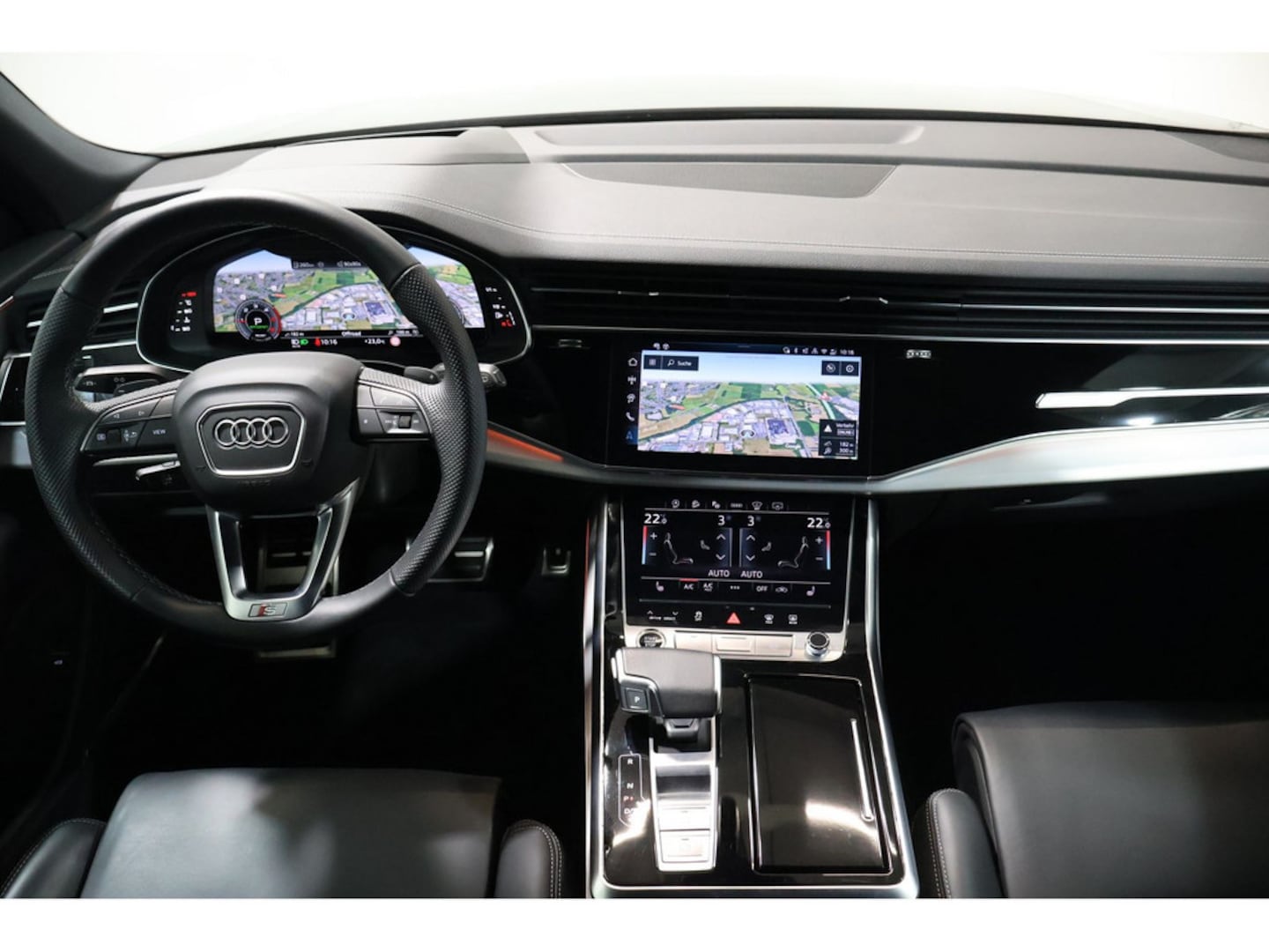 Bild über Audi Q8 SUV 50 TDI quattro tiptronic - für weitere Informationen kontaktieren Sie den Audi Partner
