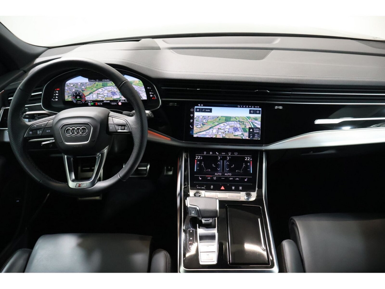 Audi Q8 – Bild 8