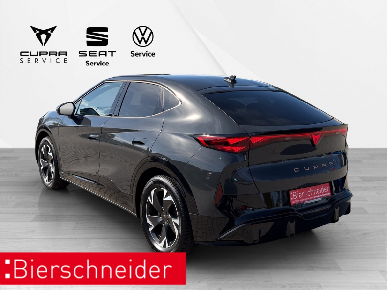 CUPRA Tavascan – Bild 8