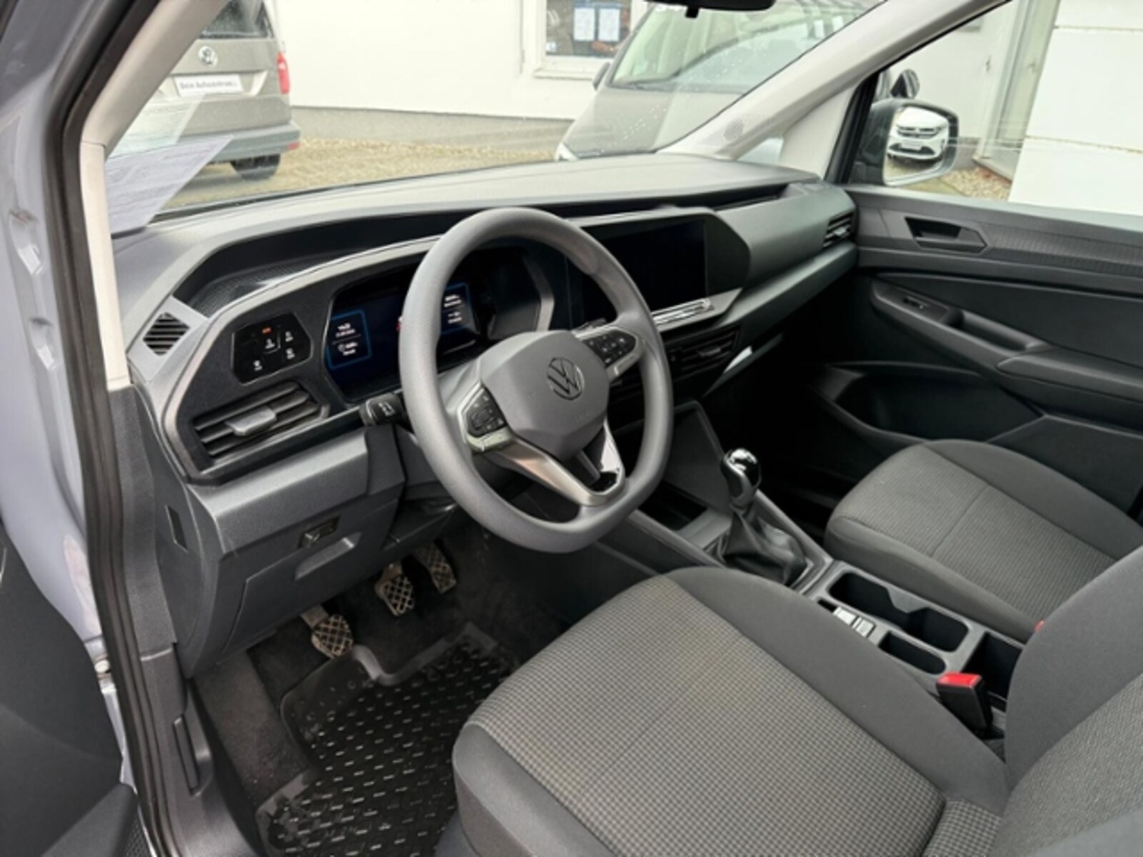Volkswagen Caddy Cargo – Bild 7