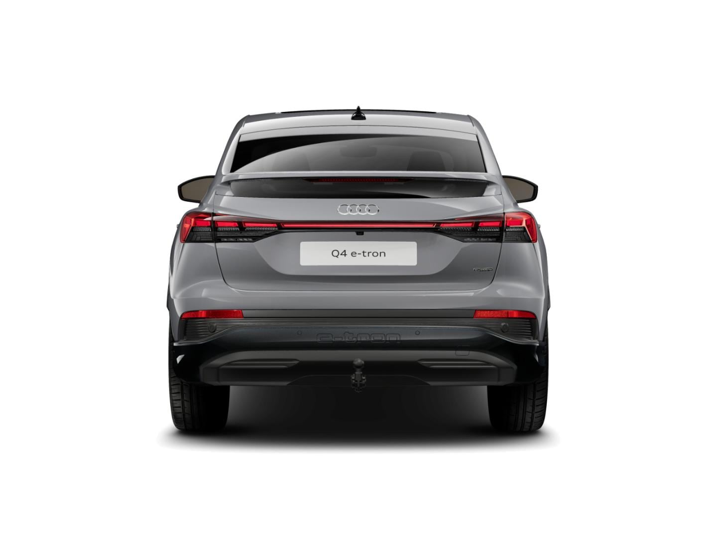 Bild über Audi Q4 Sportback e-tron 55 e-tron quattro - für weitere Informationen kontaktieren Sie den Audi Partner
